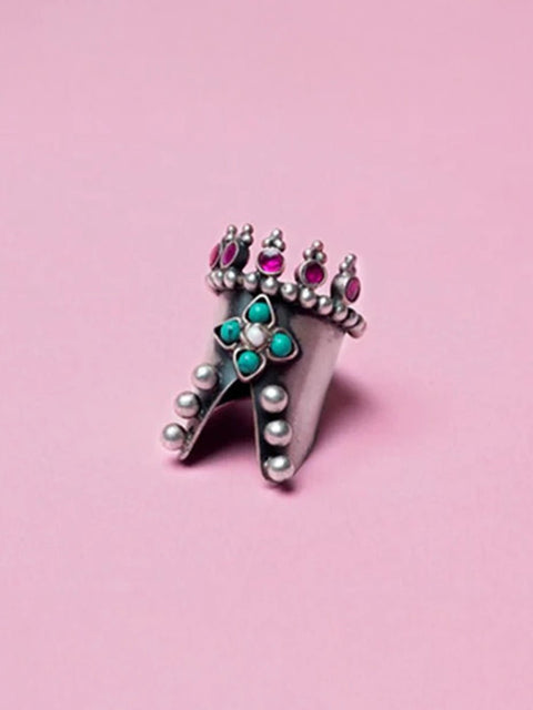 Unicorn Nail Ring