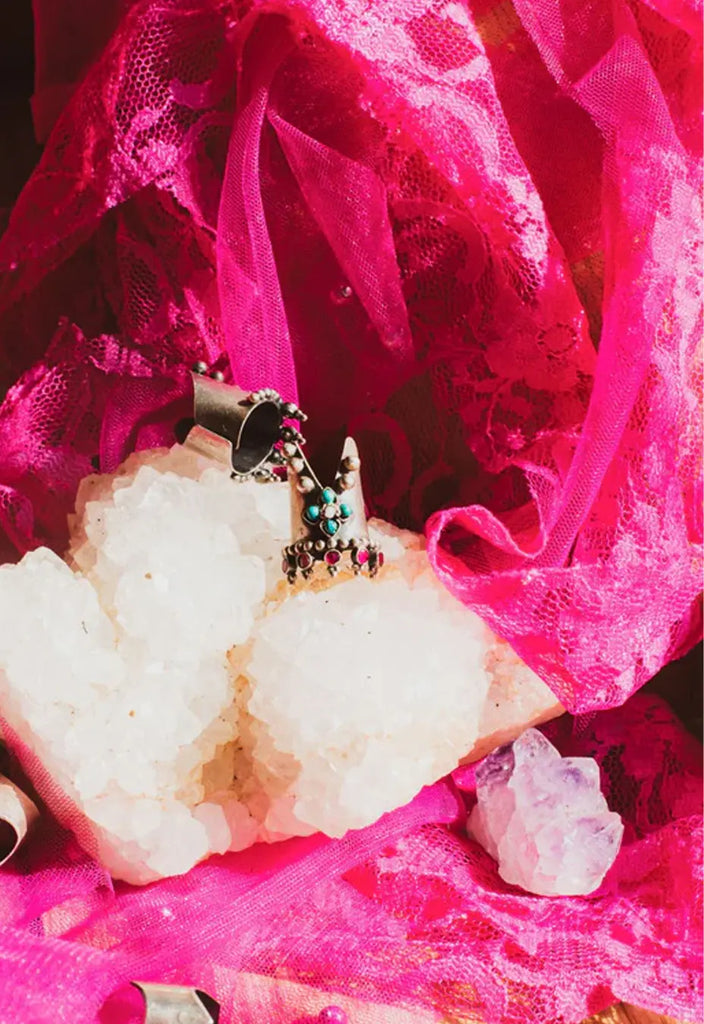 Unicorn Nail Ring