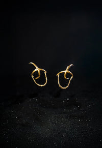 Boucle d'oreille Zohrath