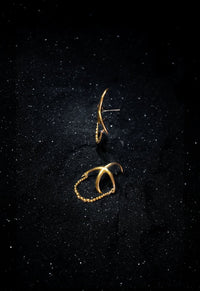 Boucle d'oreille Zohrath