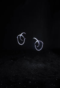 Boucle d'oreille Zohrath